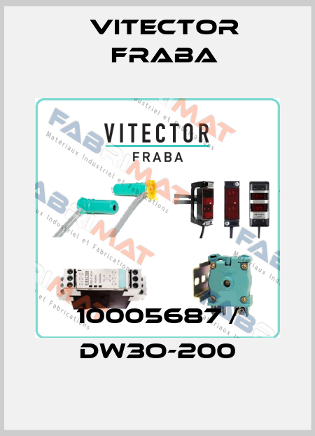 10005687 / DW3O-200 Vitector Fraba