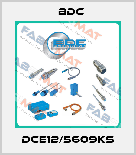 DCE12/5609KS BDC