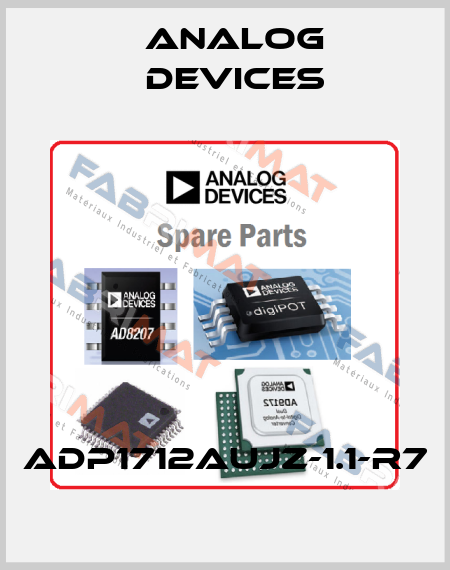 ADP1712AUJZ-1.1-R7 Analog Devices