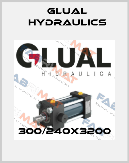300/240X3200 Glual Hydraulics