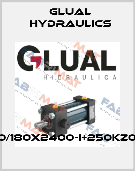 250/180X2400-I+250KZ046 Glual Hydraulics