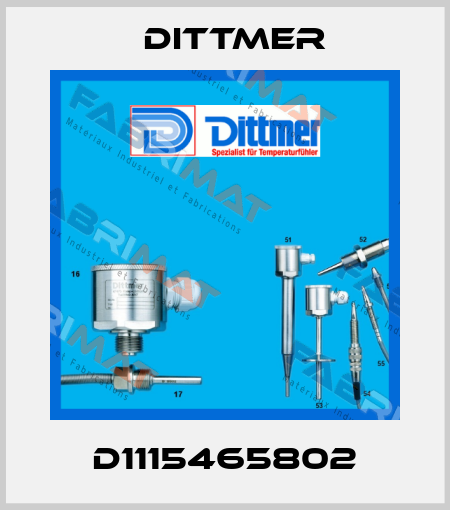 D1115465802 Dittmer