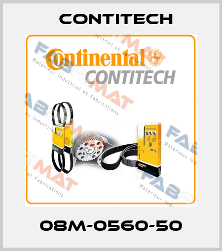 08M-0560-50 Contitech