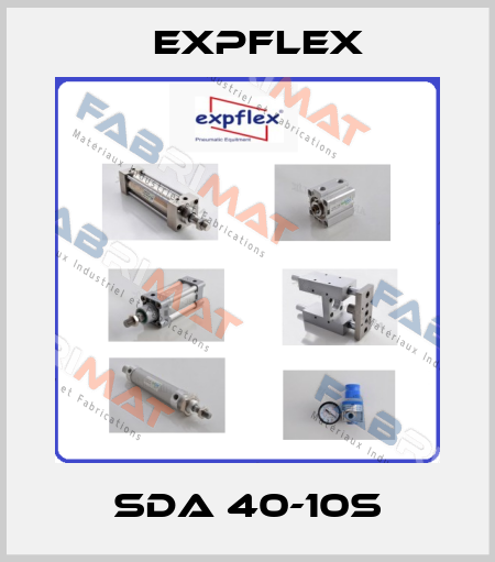 SDA 40-10S EXPFLEX