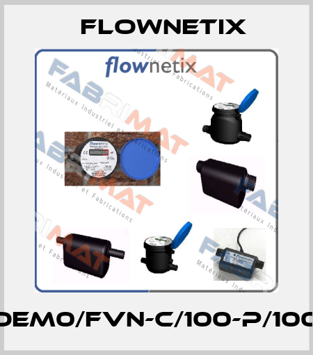 FN110v4-B-OEM0/FVN-C/100-P/1000-I/25-V/25 Flownetix