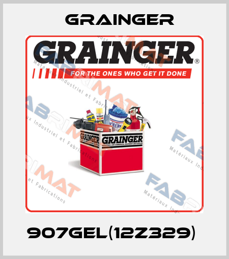 907GEL(12Z329)  Grainger