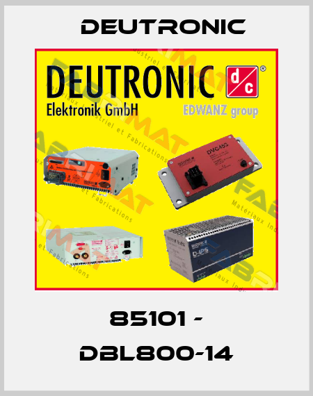 85101 - DBL800-14 Deutronic