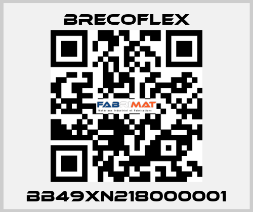 BB49XN218000001 Brecoflex