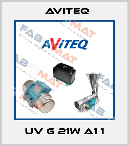 UV G 21W A1 1 Aviteq