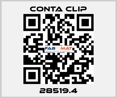 28519.4 Conta Clip