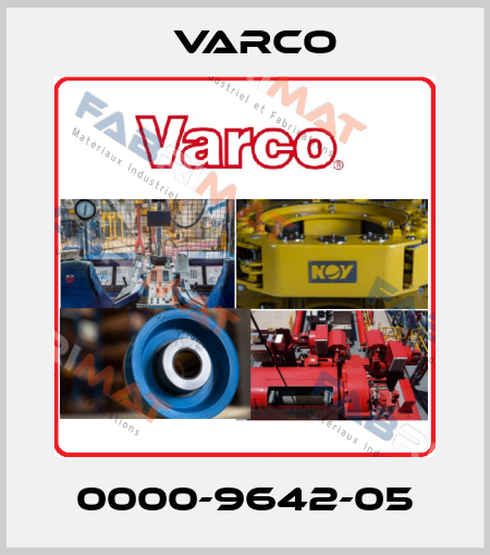 0000-9642-05 Varco