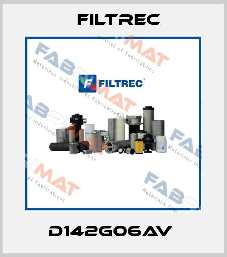 D142G06AV  Filtrec