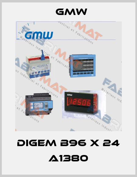 DIGEM B96 X 24 A1380 GMW