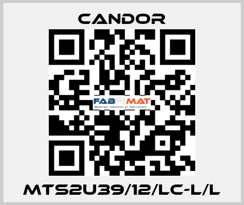 MTS2u39/12/LC-L/L Candor