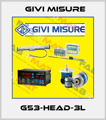 G53-HEAD-3L Givi Misure