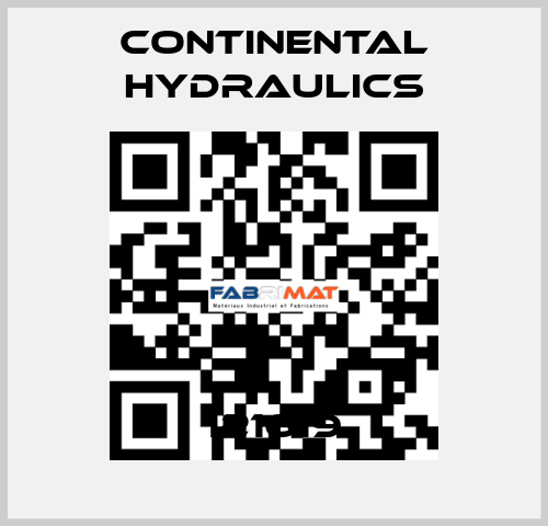 121619 Continental Hydraulics