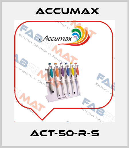 ACT-50-R-S Accumax