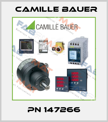 PN 147266 Camille Bauer