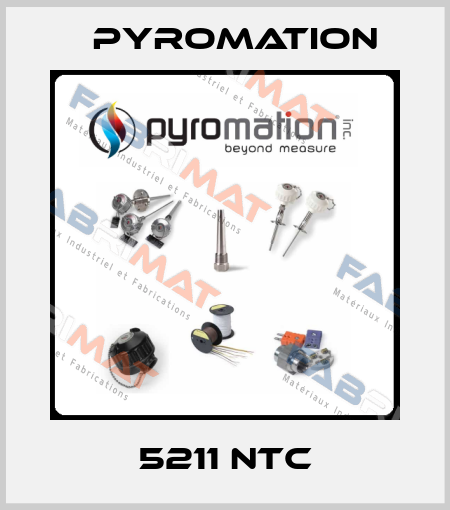 5211 NTC Pyromation