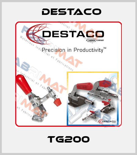 TG200 Destaco