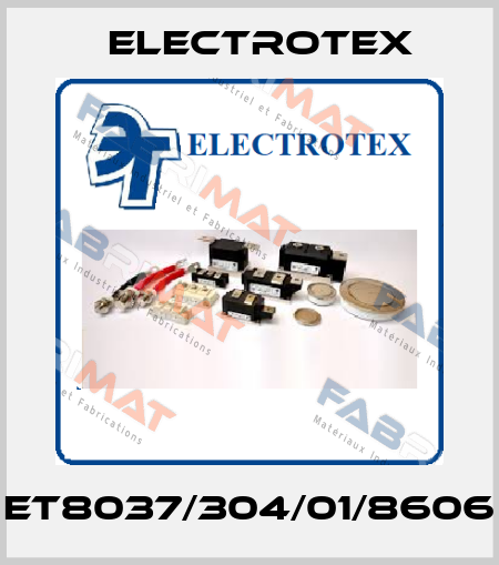 ET8037/304/01/8606 Electrotex