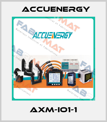 AXM-IO1-1 Accuenergy