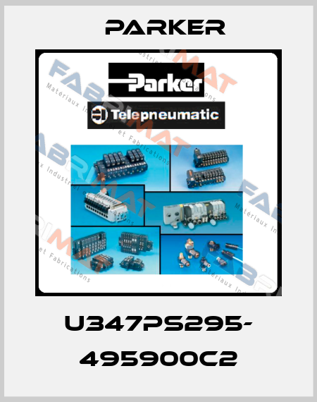 U347PS295- 495900C2 Parker