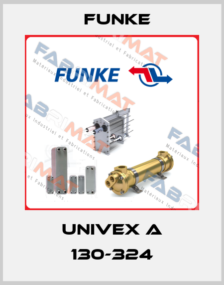 Univex A 130-324 Funke