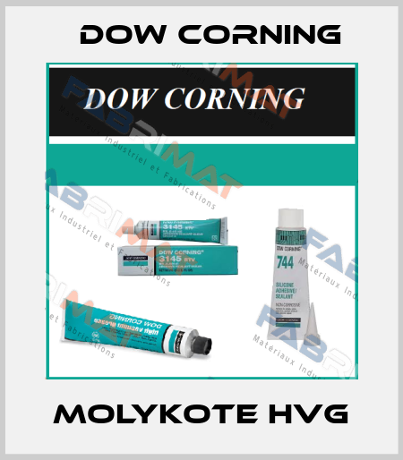 Molykote HVG Dow Corning