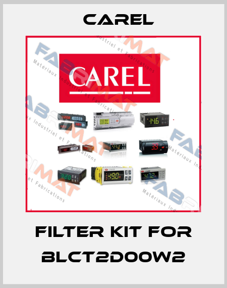 filter kit for BLCT2D00W2 Carel