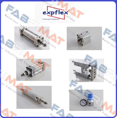 repair kit for SDA 60X25 EXPFLEX