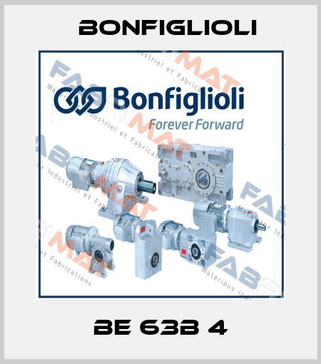 BE 63B 4 Bonfiglioli