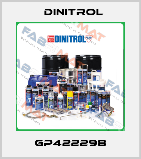 GP422298 Dinitrol