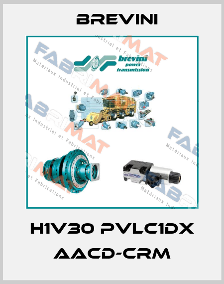 H1V30 PVLC1DX AACD-CRM Brevini