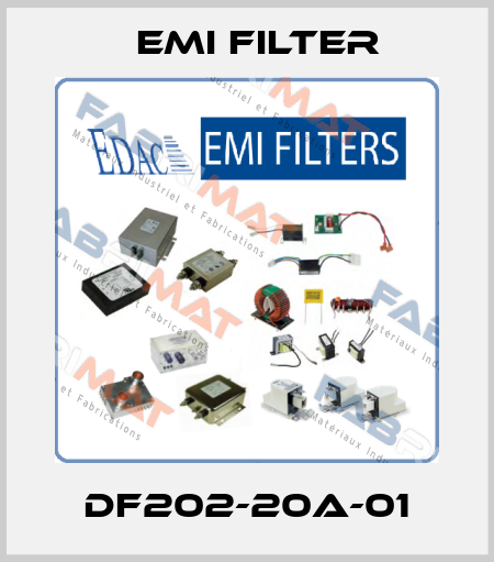 DF202-20A-01 Emi Filter