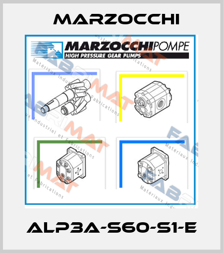 ALP3A-S60-S1-E Marzocchi