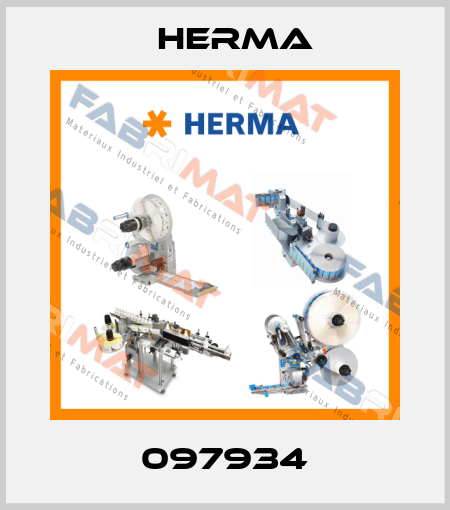 097934 Herma
