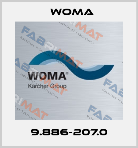 9.886-207.0 Woma