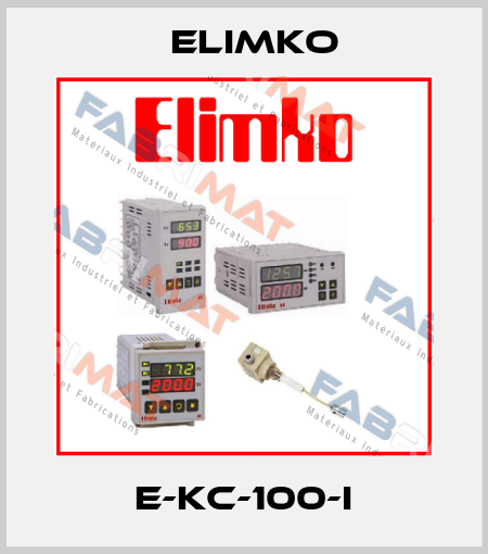 E-KC-100-I Elimko
