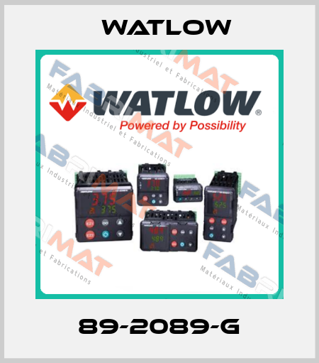 89-2089-G Watlow