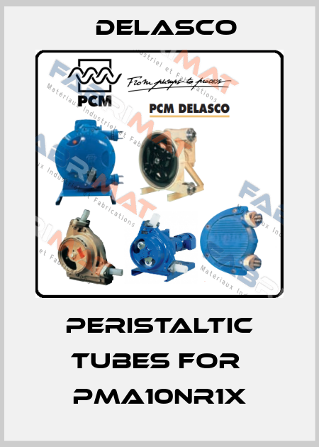 Peristaltic tubes for  PMA10NR1X Delasco