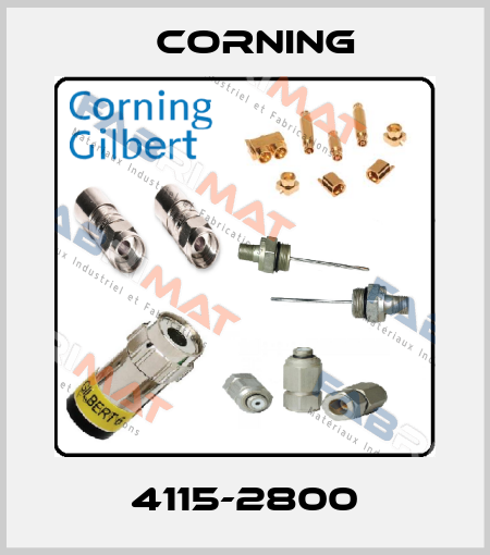 4115-2800 Corning