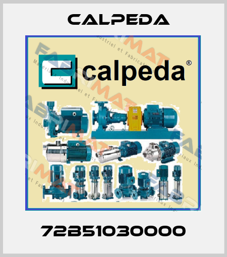 72B51030000 Calpeda