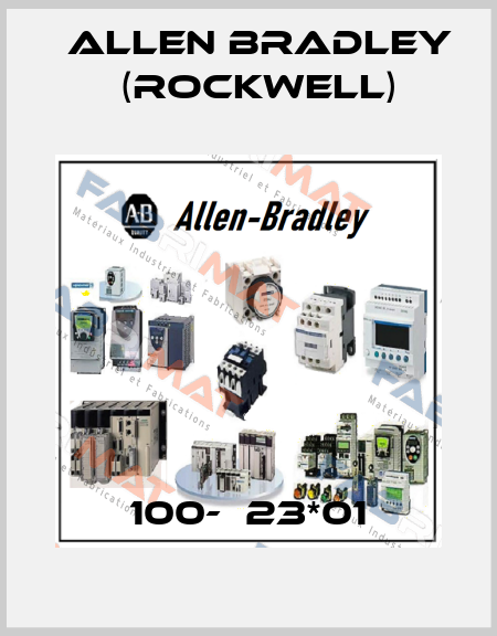 100-С23*01 Allen Bradley (Rockwell)