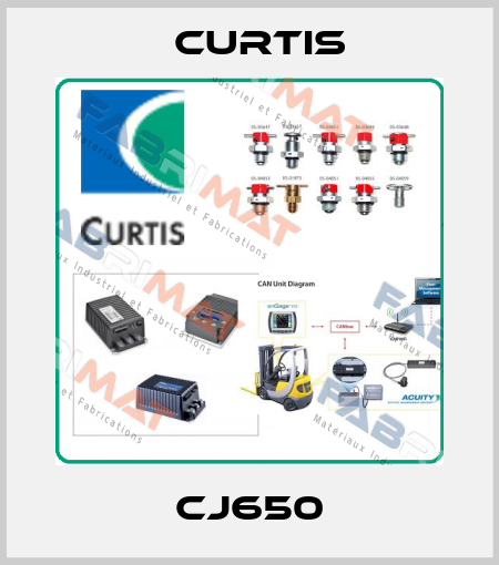 CJ650 Curtis