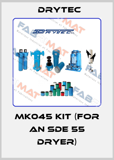 MK045 kit (for an SDE 55 dryer) Drytec