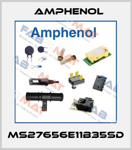 MS27656E11B35SD Amphenol