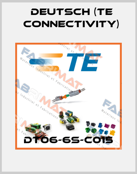 DT06-6S-C015 Deutsch (TE Connectivity)