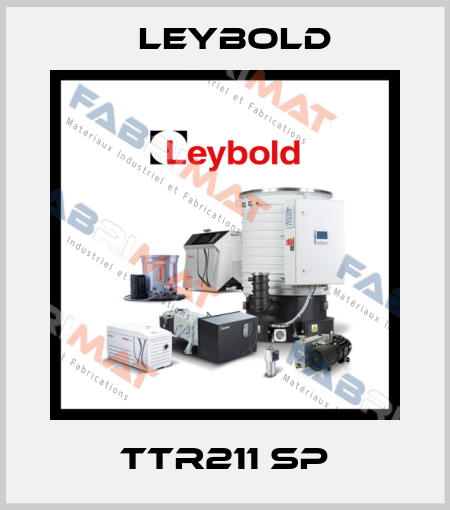 TTR211 SP Leybold
