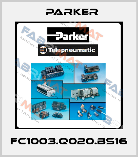 FC1003.Q020.BS16 Parker